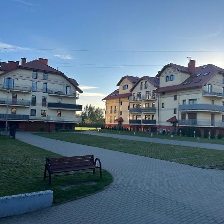 Apartamenty Baltyk Karwia Eksteriør billede