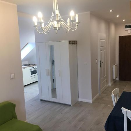 Apartamenty Baltyk Karwia Eksteriør billede