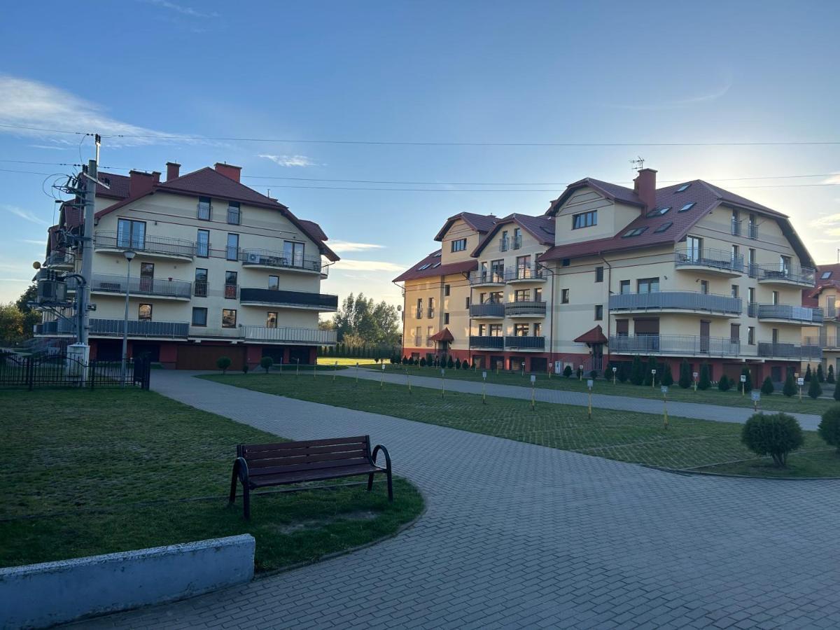 Apartamenty Baltyk Karwia Eksteriør billede