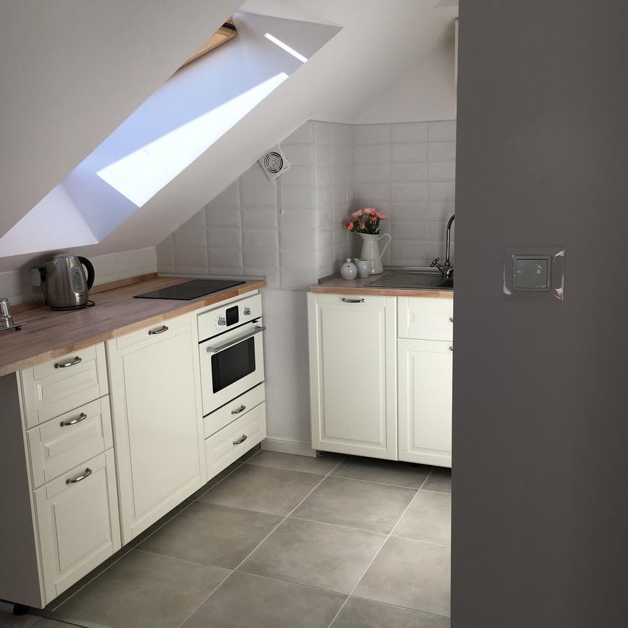 Apartamenty Baltyk Karwia Eksteriør billede