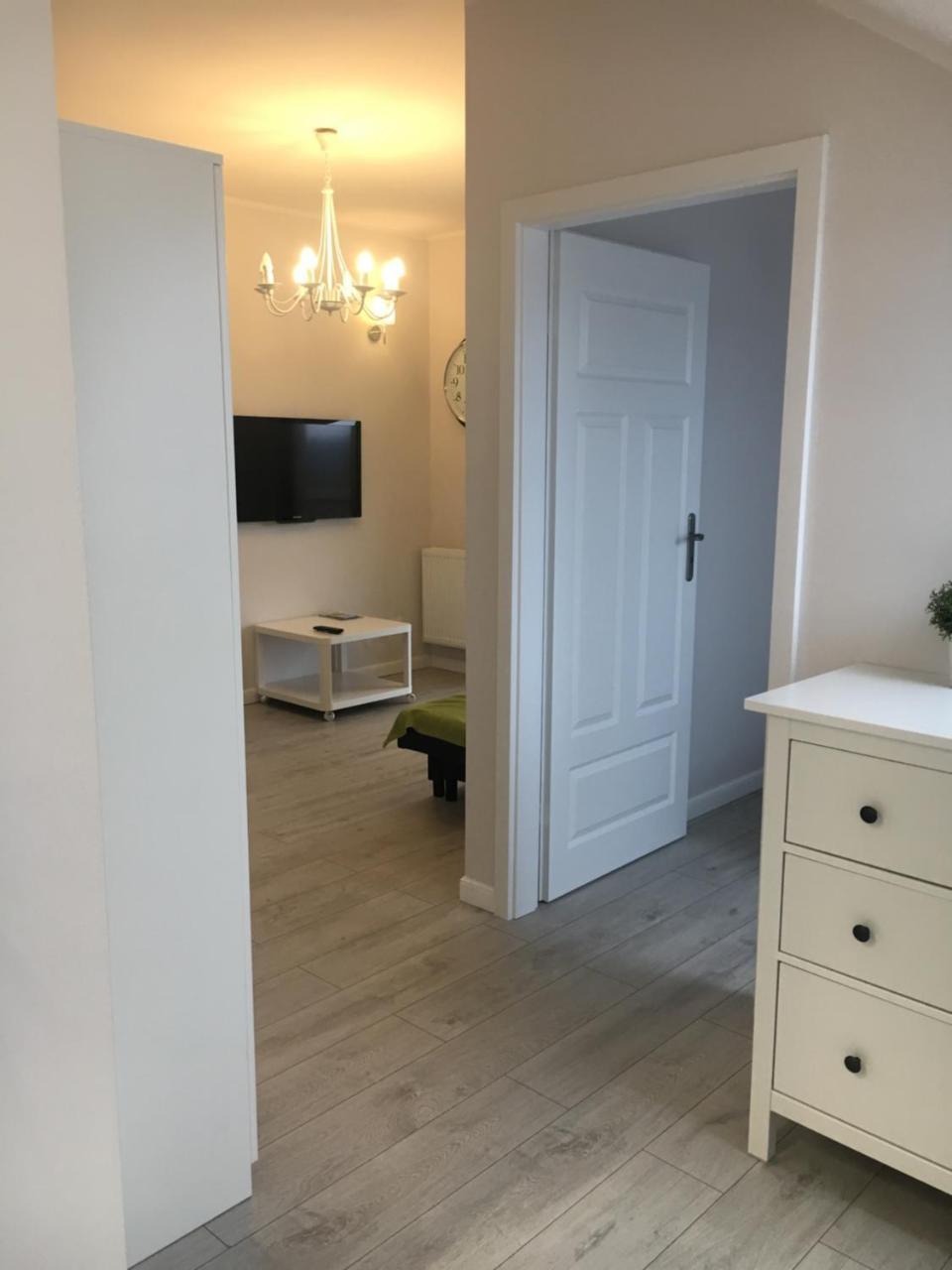 Apartamenty Baltyk Karwia Eksteriør billede