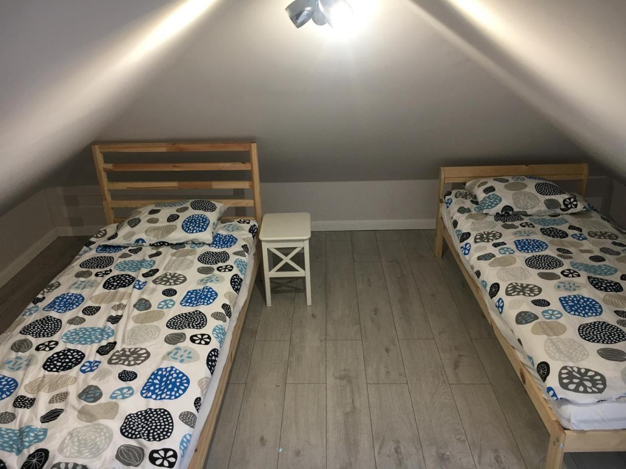Apartamenty Baltyk Karwia Eksteriør billede