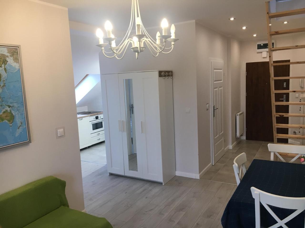 Apartamenty Baltyk Karwia Eksteriør billede