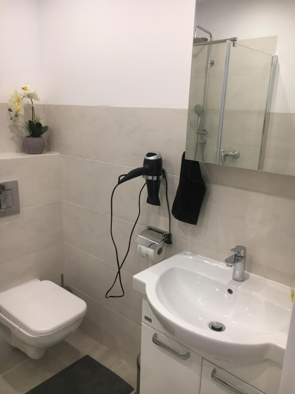 Apartamenty Baltyk Karwia Eksteriør billede