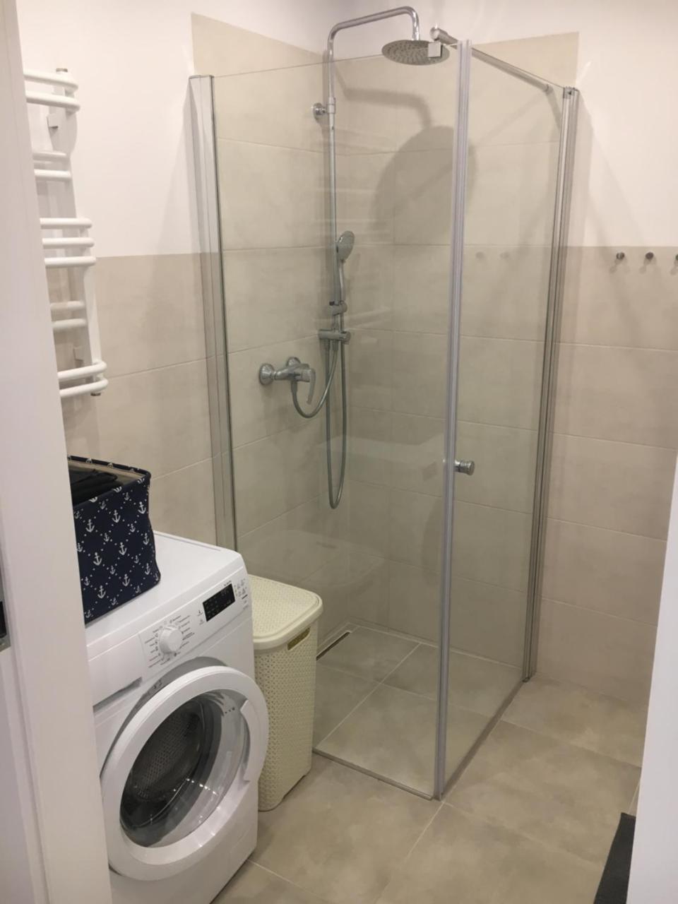 Apartamenty Baltyk Karwia Eksteriør billede
